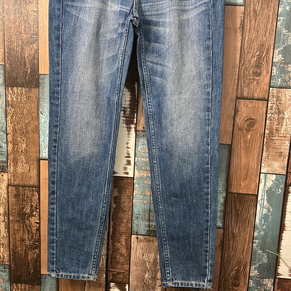 Hollister 24 skinny blue jeans - Picture 3 of 13